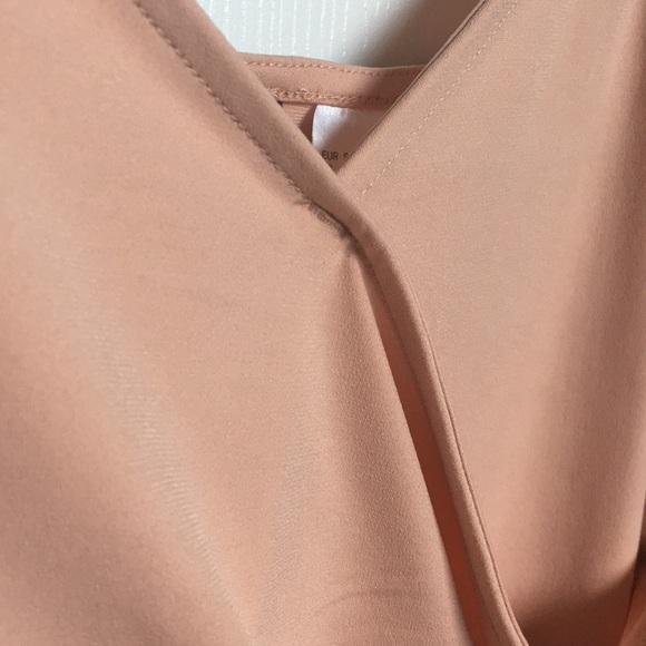 H&M Cropped Blouse Tank - Picture 4 of 4